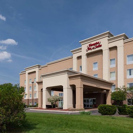 Hampton Inn & Suites Davenport Esterno foto