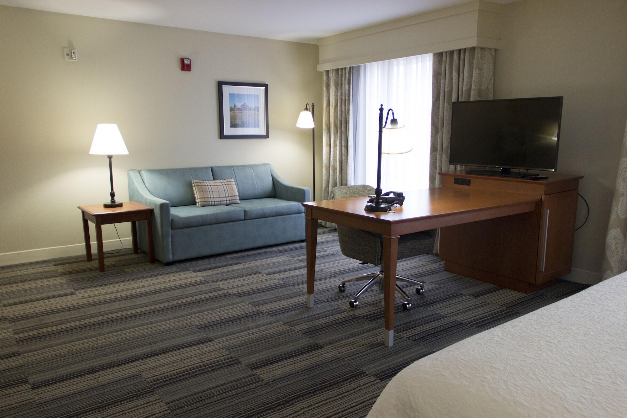 Hampton Inn & Suites Davenport Esterno foto