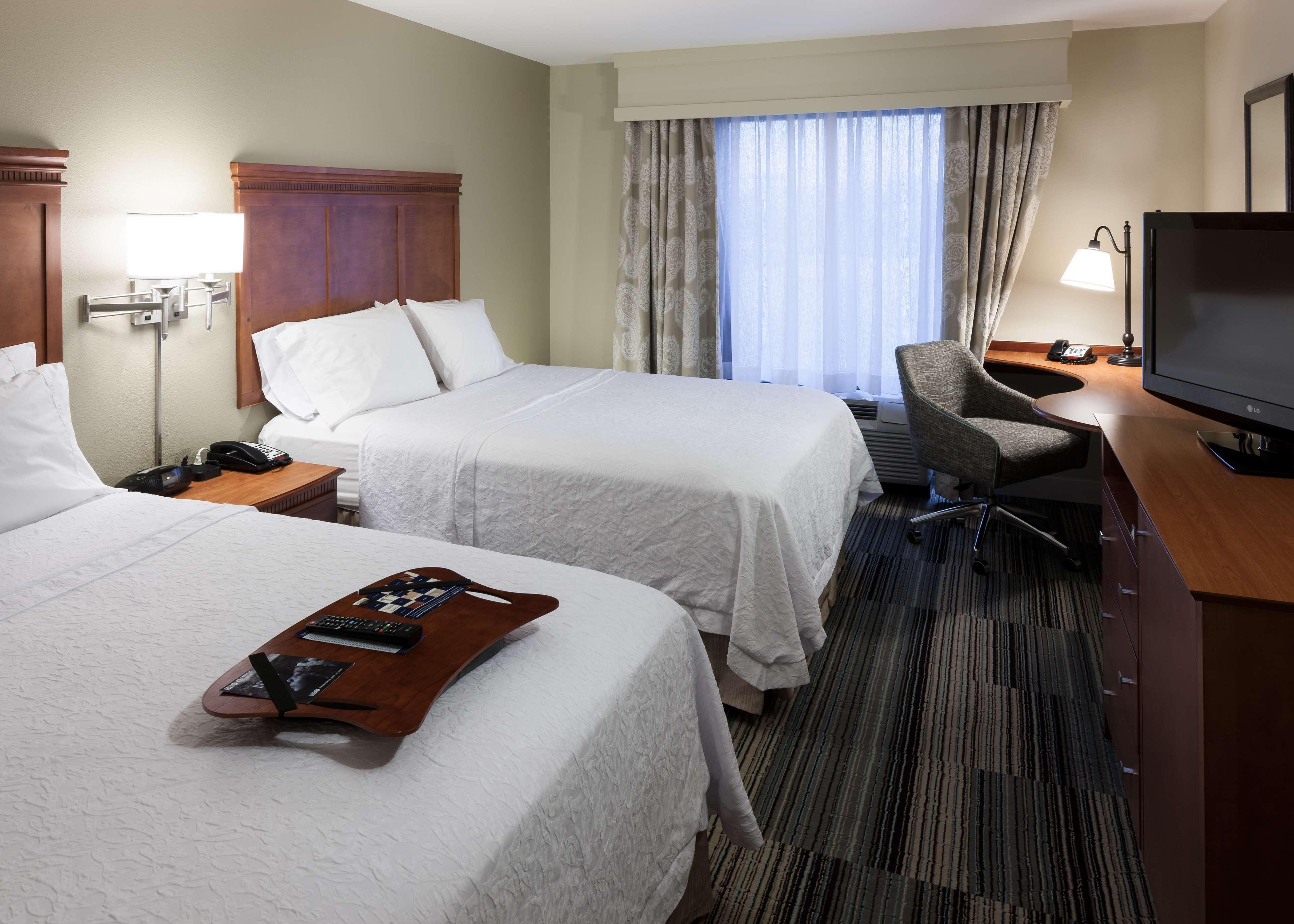Hampton Inn & Suites Davenport Esterno foto