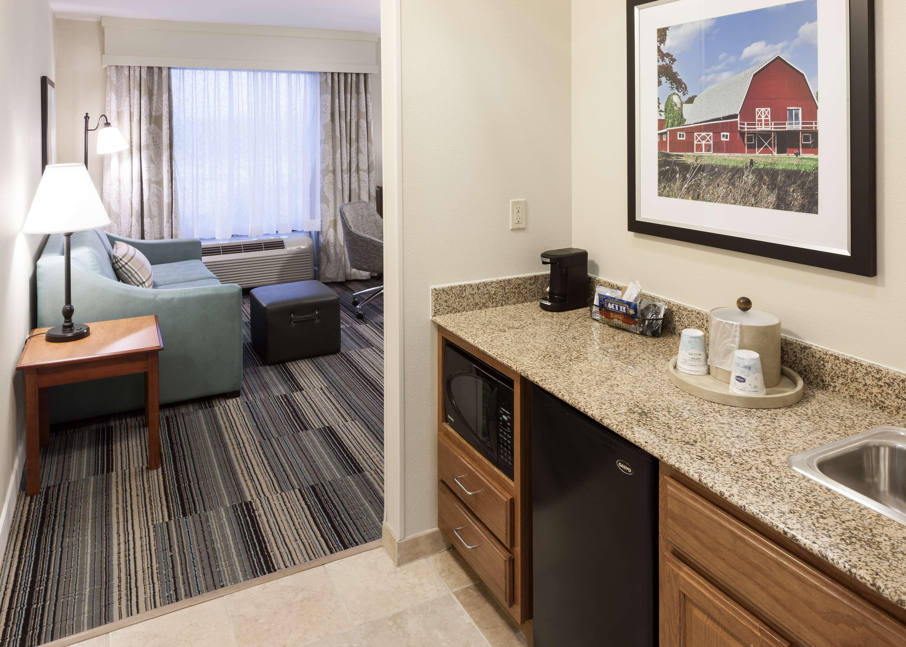 Hampton Inn & Suites Davenport Esterno foto