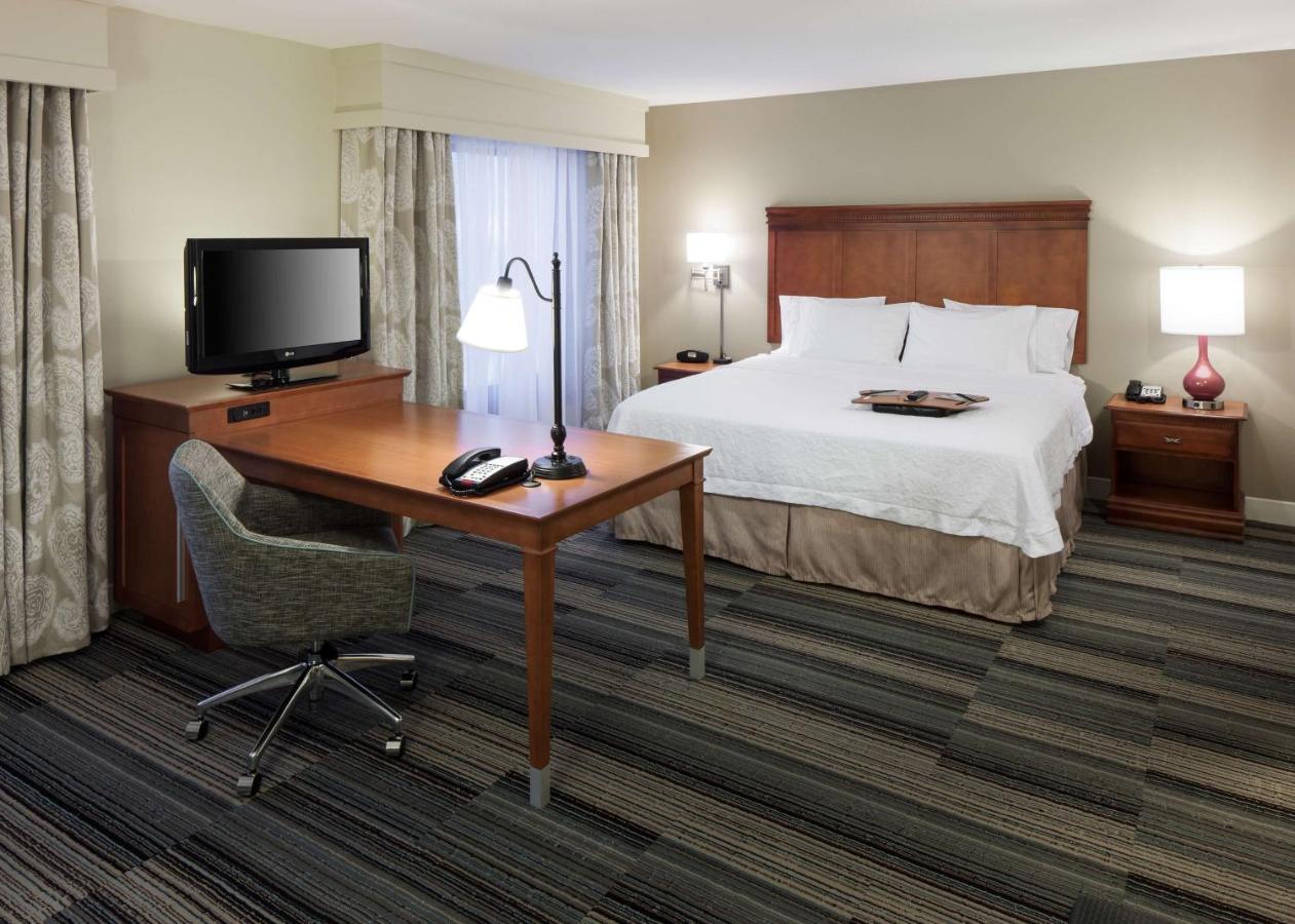 Hampton Inn & Suites Davenport Esterno foto