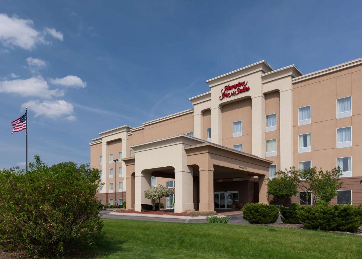 Hampton Inn & Suites Davenport Esterno foto
