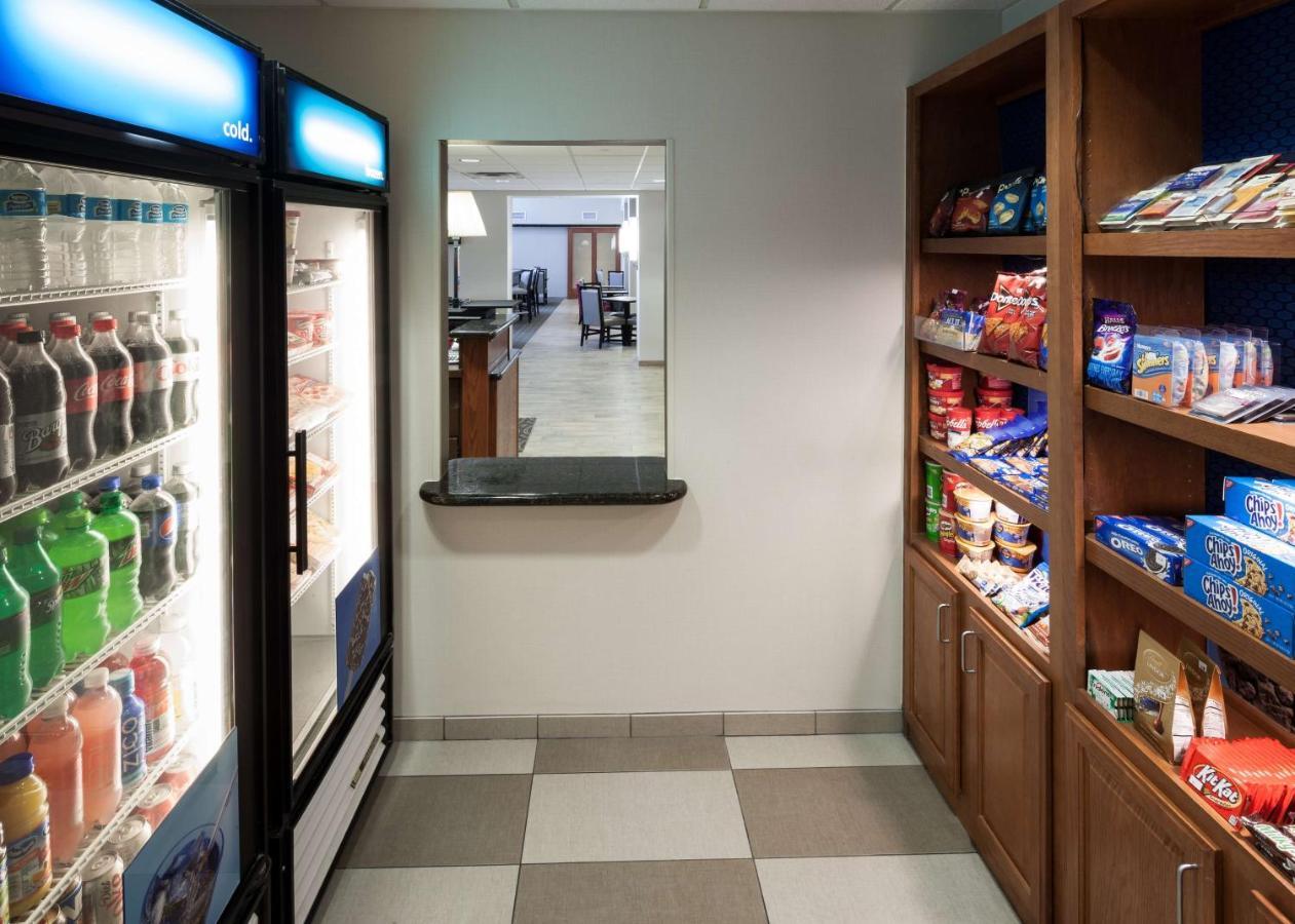 Hampton Inn & Suites Davenport Esterno foto