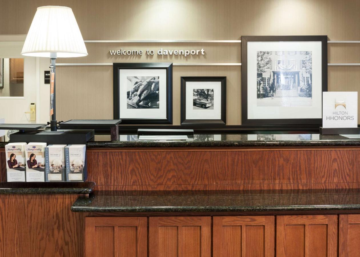 Hampton Inn & Suites Davenport Esterno foto