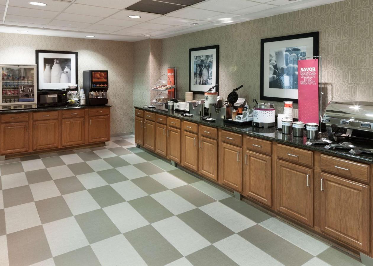 Hampton Inn & Suites Davenport Esterno foto