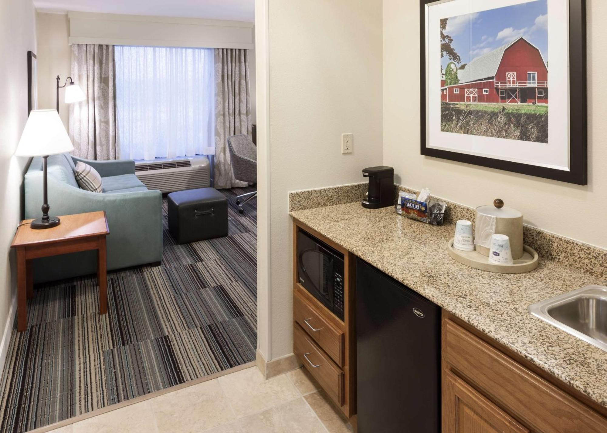 Hampton Inn & Suites Davenport Esterno foto
