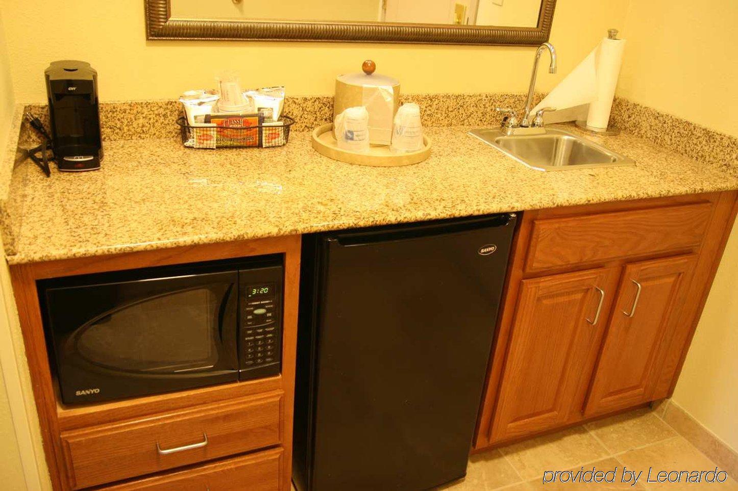 Hampton Inn & Suites Davenport Camera foto