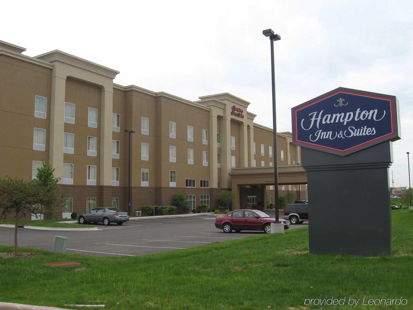 Hampton Inn & Suites Davenport Esterno foto