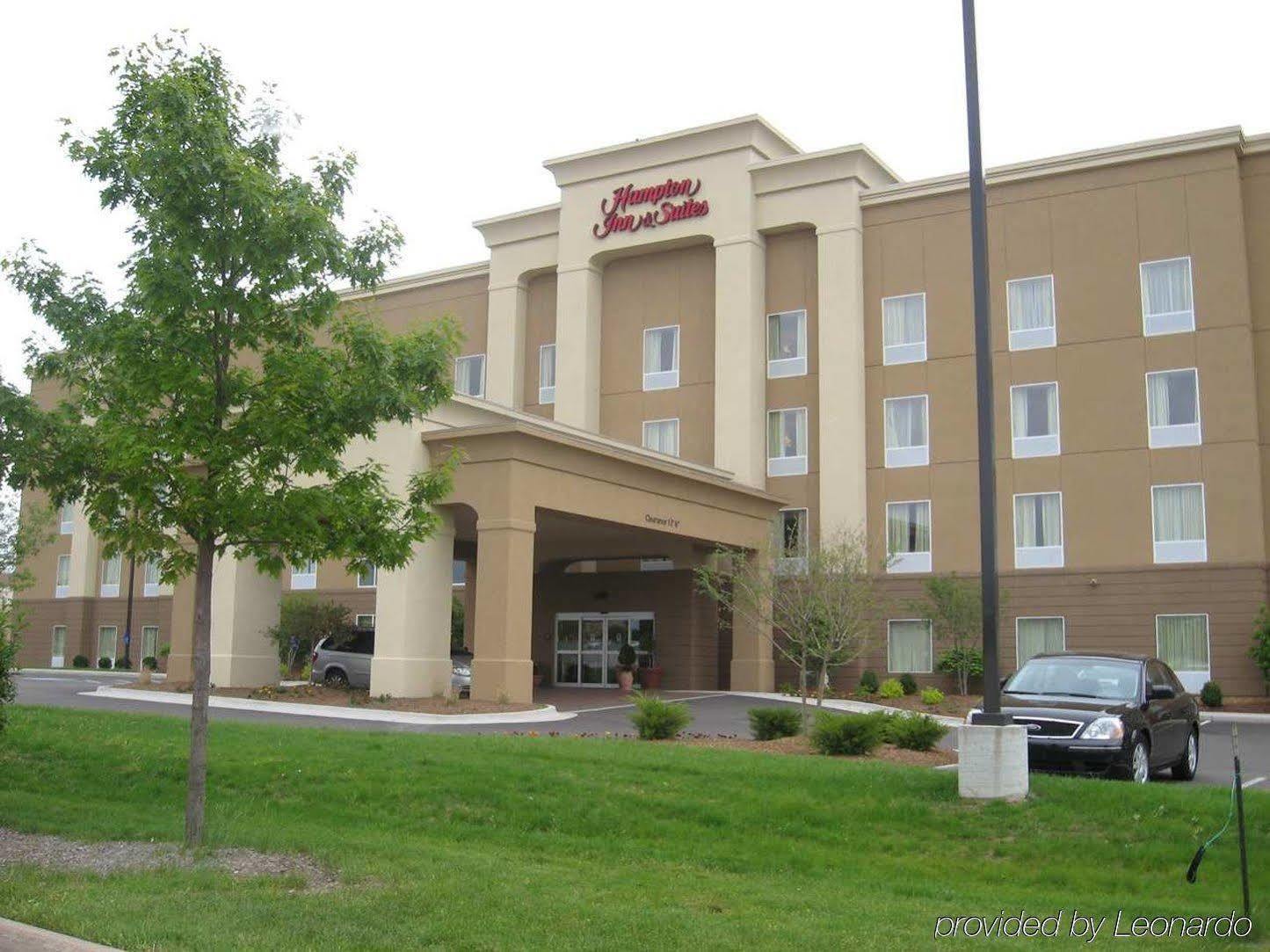 Hampton Inn & Suites Davenport Esterno foto