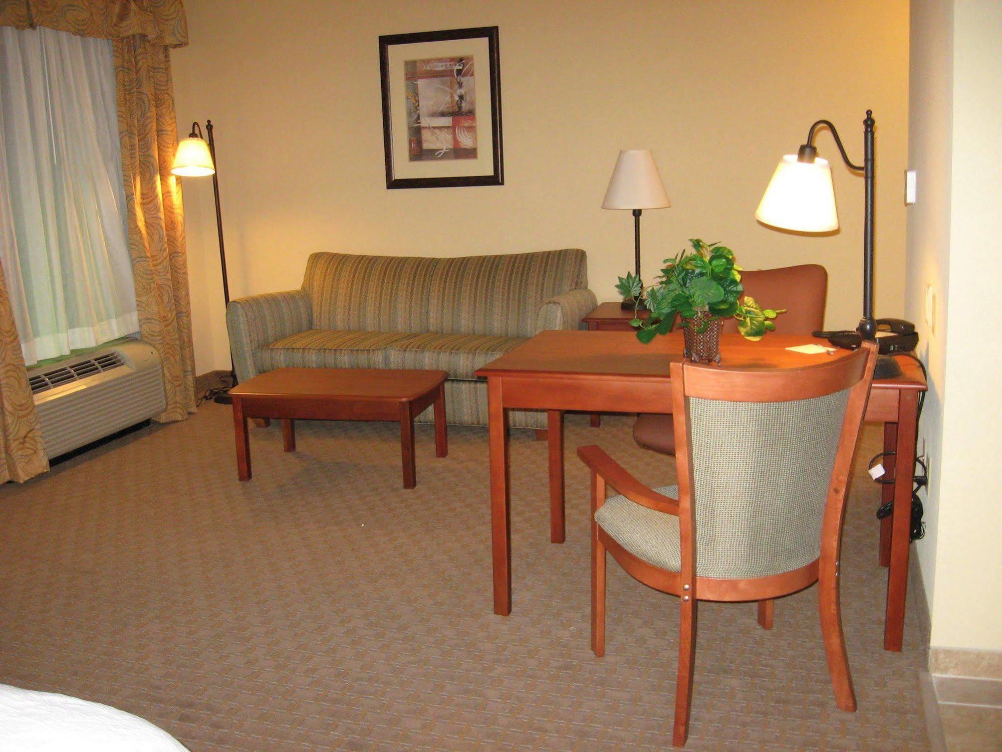Hampton Inn & Suites Davenport Camera foto